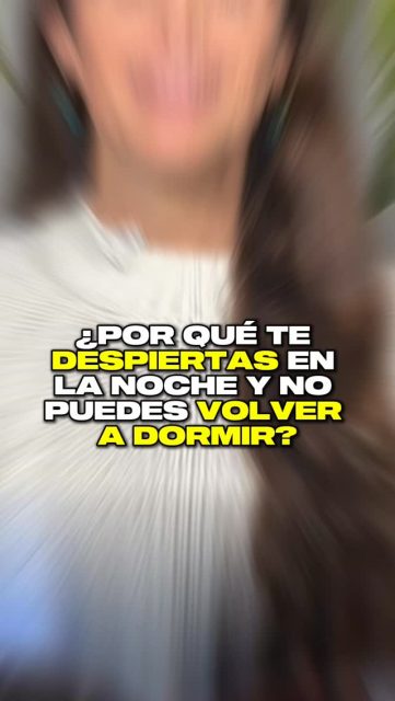Despertarte a mitad de la noche y no poder volver a dormir…
😣 Es frustrante.
Empiezas a pensar en las horas que te quedan.
Te preocupas por el día siguiente.
Y entre más te esfuerzas, menos lo logras.
Este círculo vicioso afecta tu descanso, tu energía y tu estado de ánimo.
La buena noticia: sí tiene solución.
🧠 He creado una masterclass de 1 hora y media donde descubrirás por qué te pasa
esto y cómo solucionarlo naturalmente.
Dormir mejor no solo transforma tus noches,
también previene enfermedades y mejora tu calidad de vida.
Comenta la palabra SALUD y te mando toda la info.
Un gusto acompañarte ❣️ Namaste @feliz.instante 💛
.
.
.
#DormirBien #Insomnio
#agotamiento #felizinstante