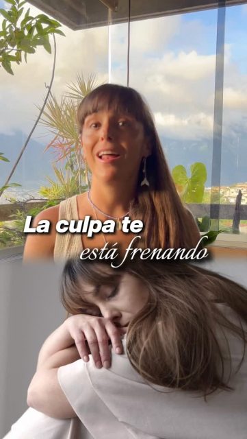 ¿Sientes que la culpa te frena? 🤔

Aprende a liberarte de esa carga emocional y avanza con paz.

Este video te mostrará cómo el autoperdón es la clave para seguir adelante. 💖

Un gusto acompañarte desde @feliz.instante 💛Namaste
.
.
.
#Autoperdon #CrecimientoPersonal #BienestarEmocional