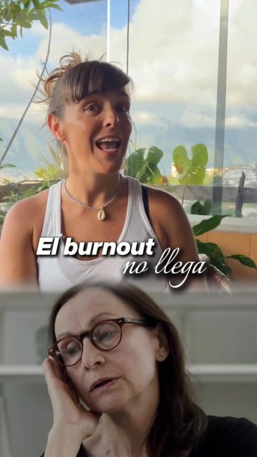 ¿Sientes que el estrés te consume?

 ️ Descubre cómo evitar el burnout y recuperar
tu energía.

¡No estás sola, sé lo que se siente! 💪✨
Un gusto acompañarte ❣️ Namaste @feliz.instante 💛
.
.
.
#burnout #bienestar #sanacion